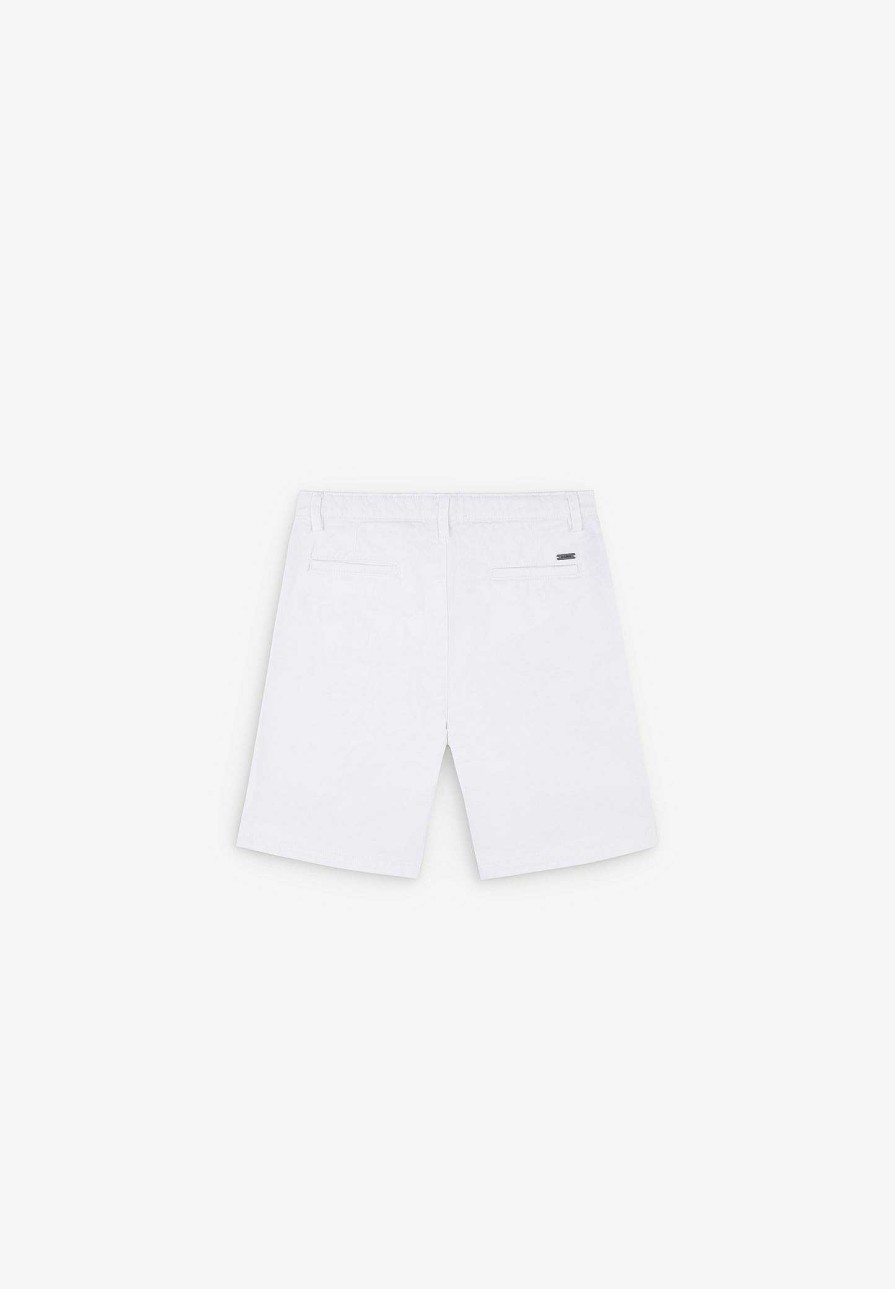 Scalpers Cotton Bermudas | Bermuda