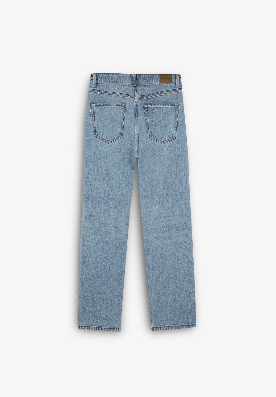 Scalpers Regular Jeans | Cowboys