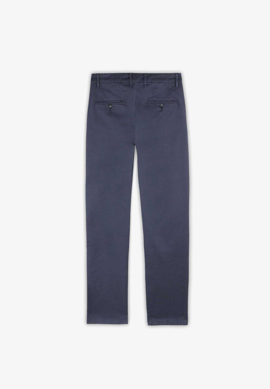 Scalpers Chino Pants With Tweezers | Pants