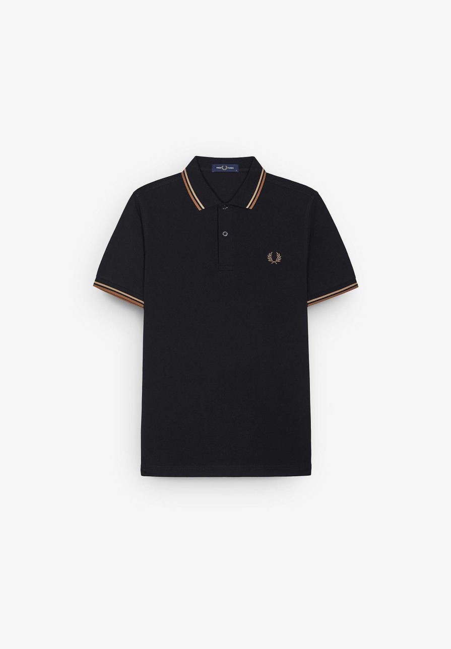 Scalpers Fred Perry | Twin Tipped Polo | Poles