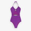 Scalpers Robin Collection | Violet Swimsuit | Bikinis And Swimsuits