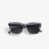 Scalpers Transparent Square Sunglasses | Glasses