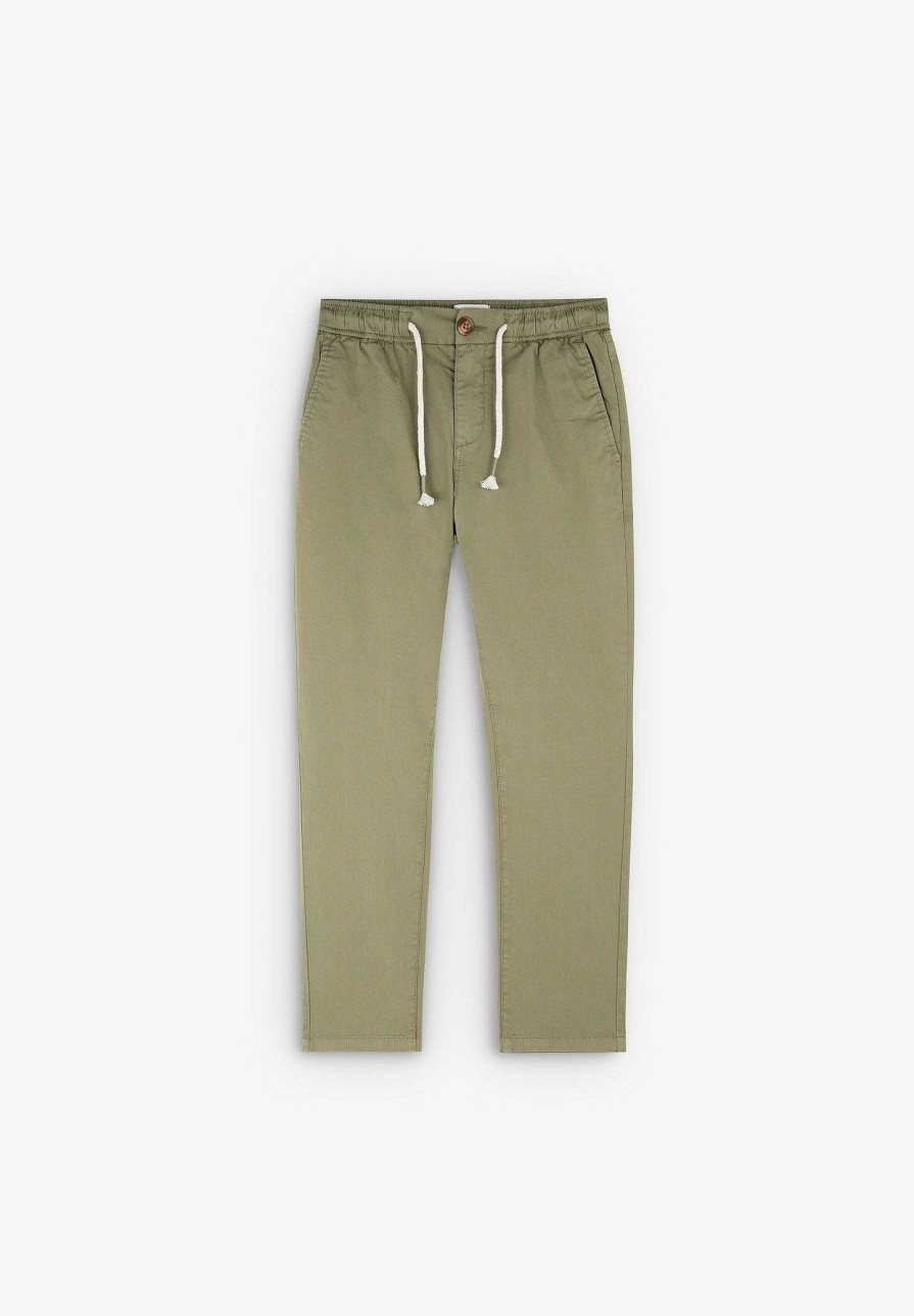 Scalpers Drawstring Jogger Pants | Pants