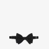 Scalpers Silk Tuxedo Bow Tie | Ties