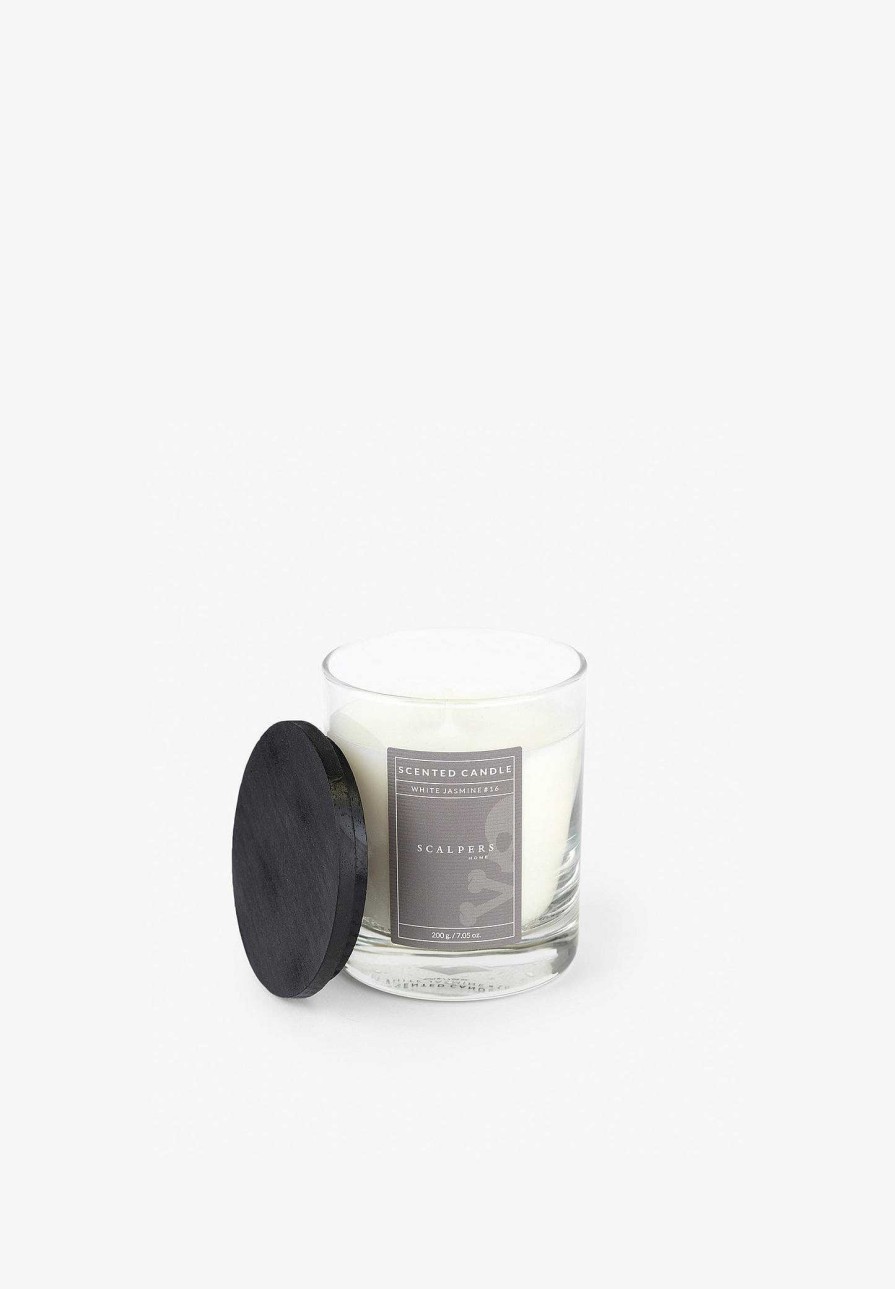 Scalpers White Jasmine Candle | Fragrances