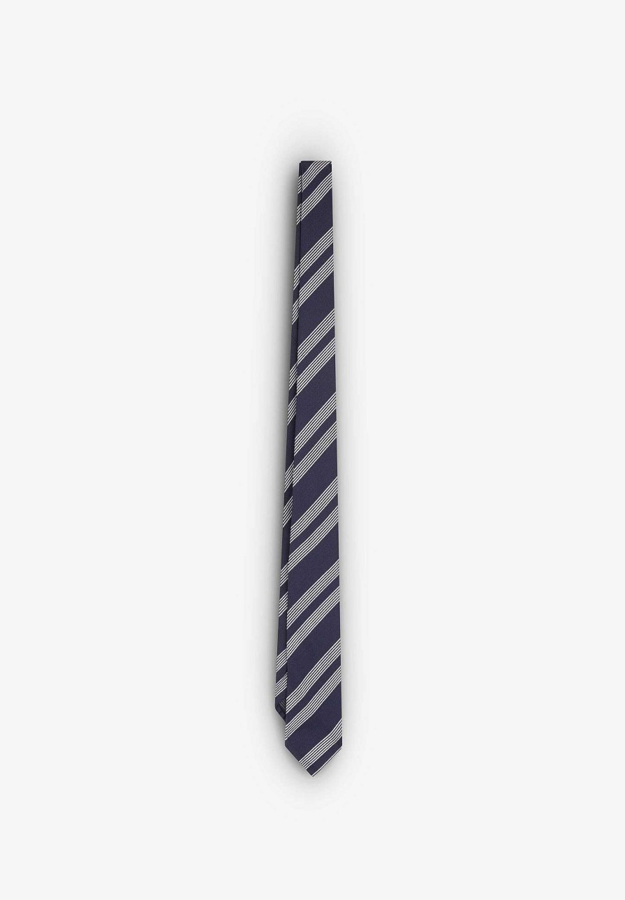 Scalpers Multistriped Tie | Ties