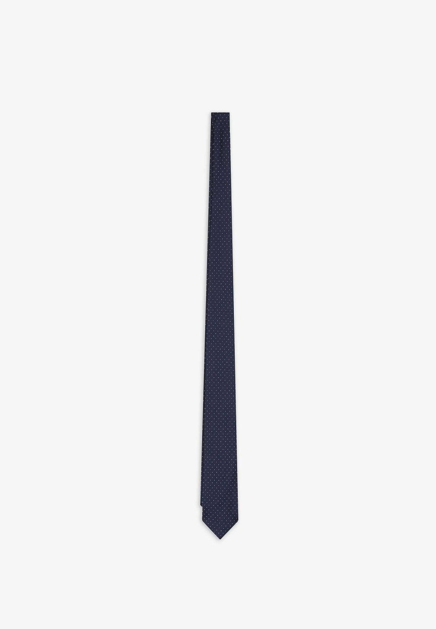 Scalpers Micro Dots Tie | Ties