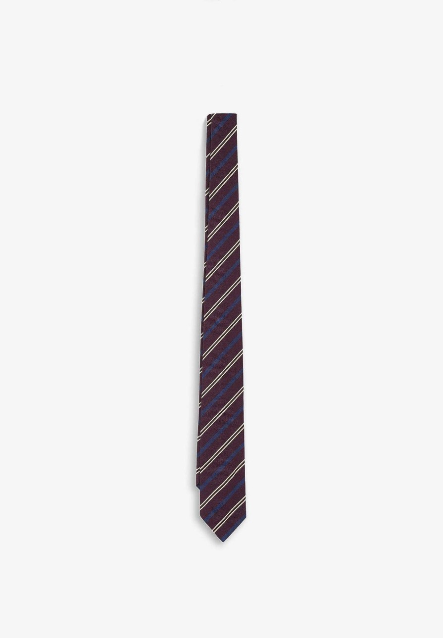 Scalpers Double Stripe Tie | Ties