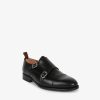 Scalpers Double Monk Leather Dress Shoes | Formal