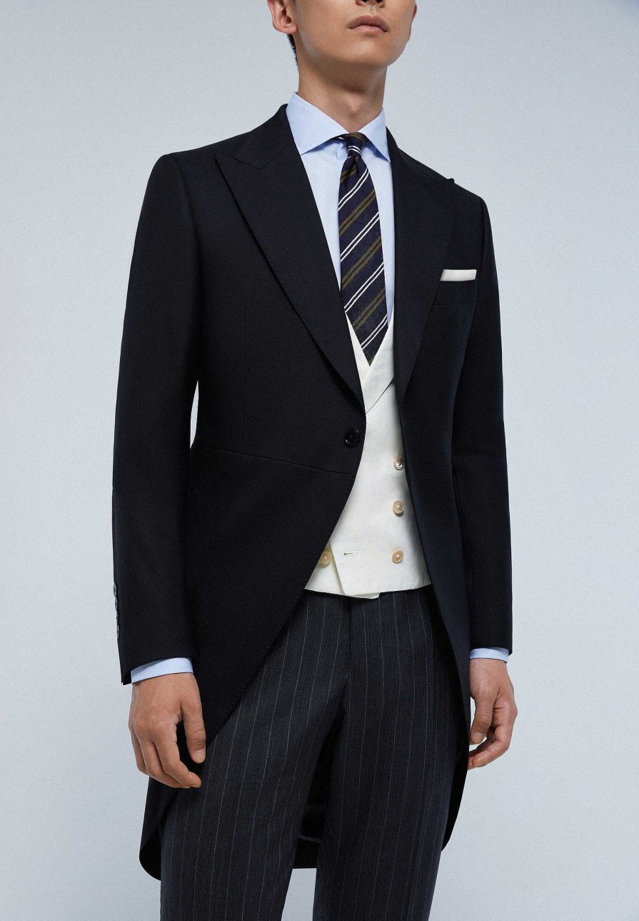 Scalpers Classic Wool Jacket Two Pieces | Suits