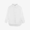 Scalpers Oxford Shirt With Button Collar | Shirts