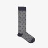 Scalpers All Over Skull Socks | Socks