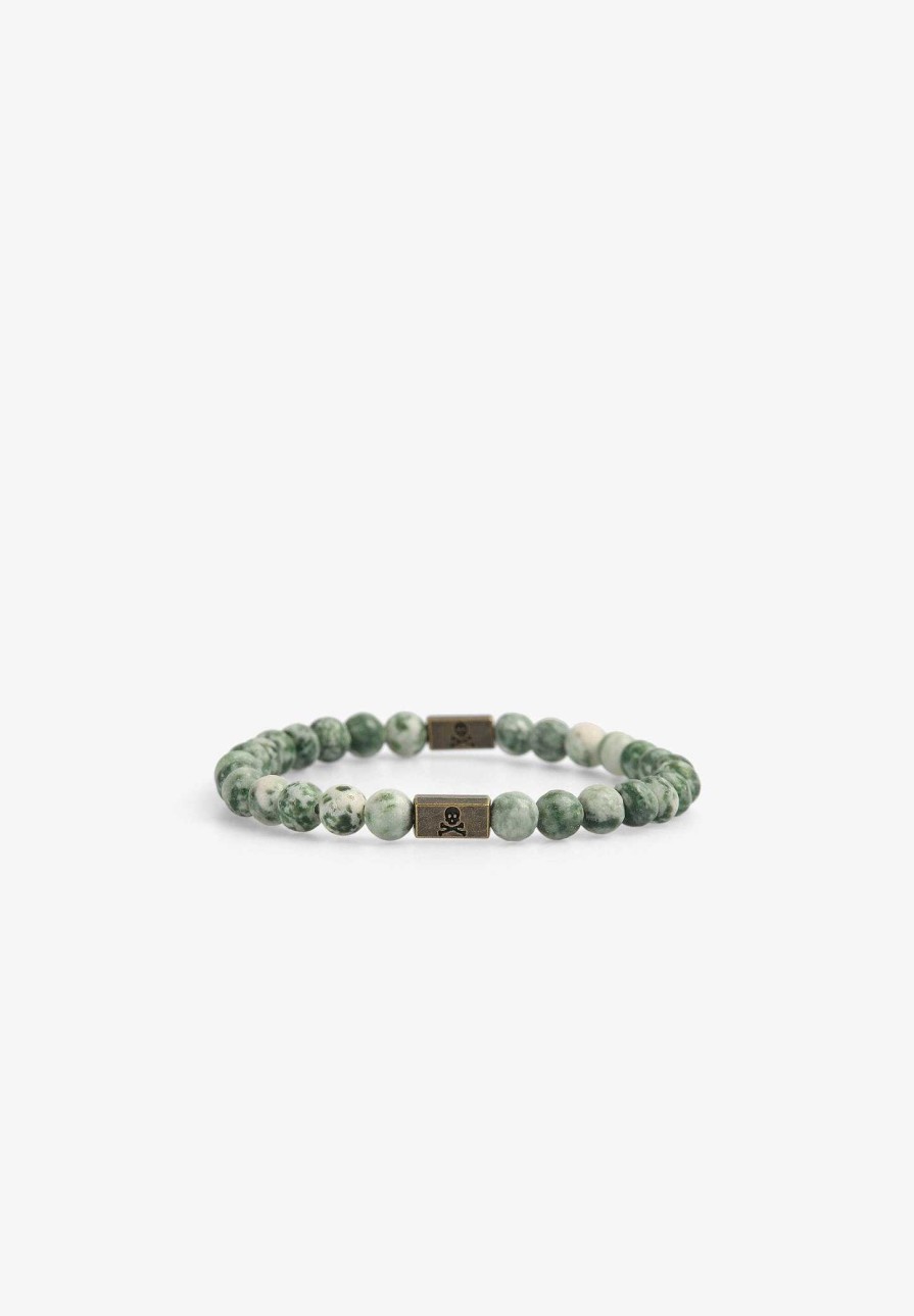 Scalpers Natural Stones Bracelet | Bracelets