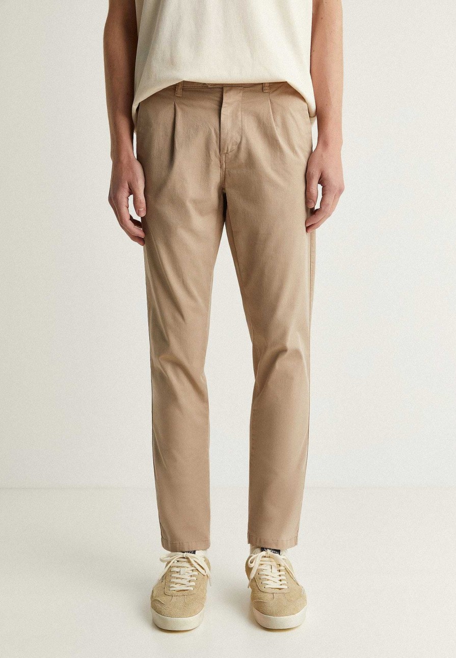 Scalpers Chino Pants With Tweezers | Pants