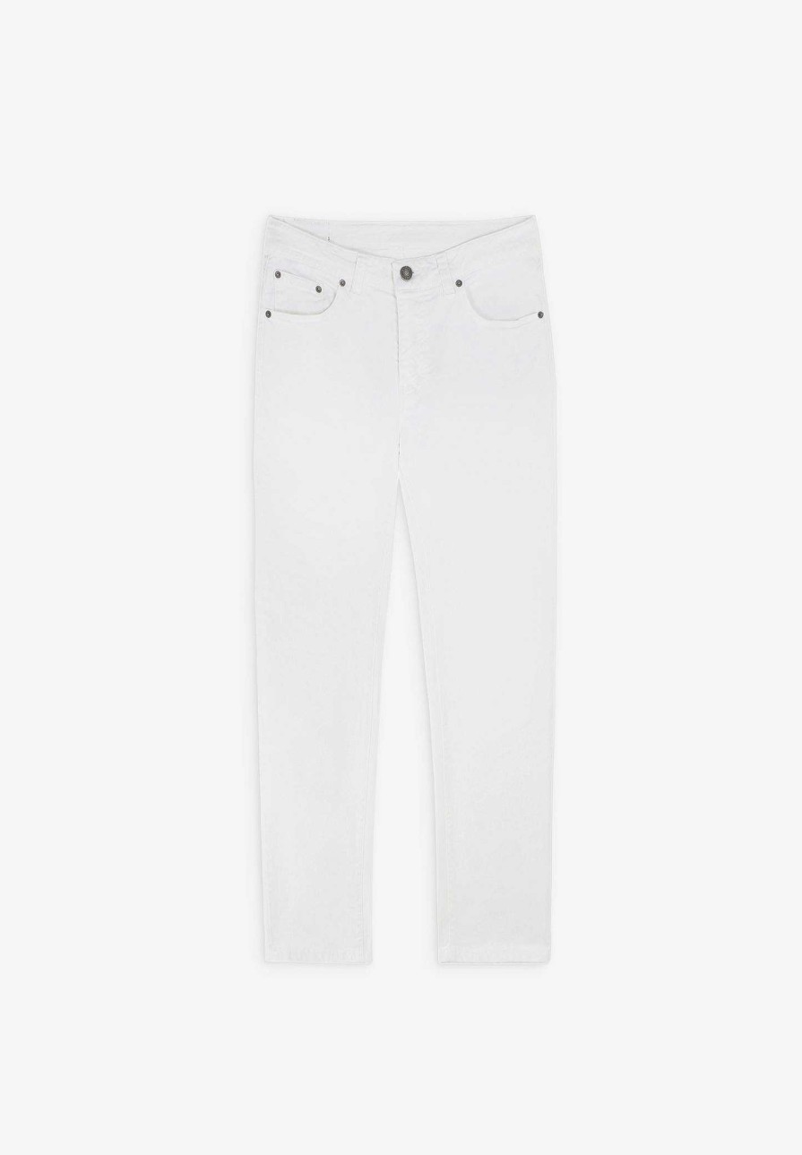 Scalpers Slim Fit Jeans | Pants