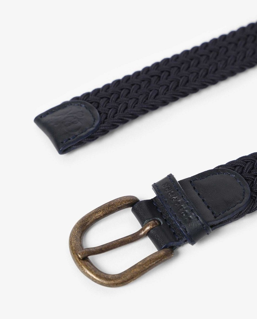 Scalpers Braided Belt | Belts