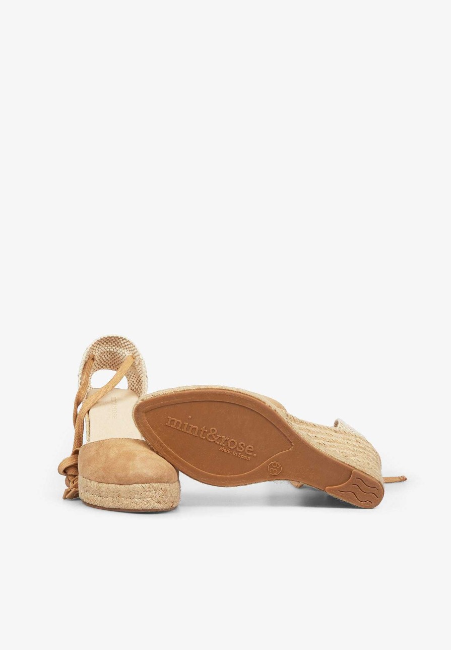 Scalpers Mint&Rose | Sardinia Espadrilles | Sandals