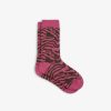 Scalpers Animal Print Socks | Accessories