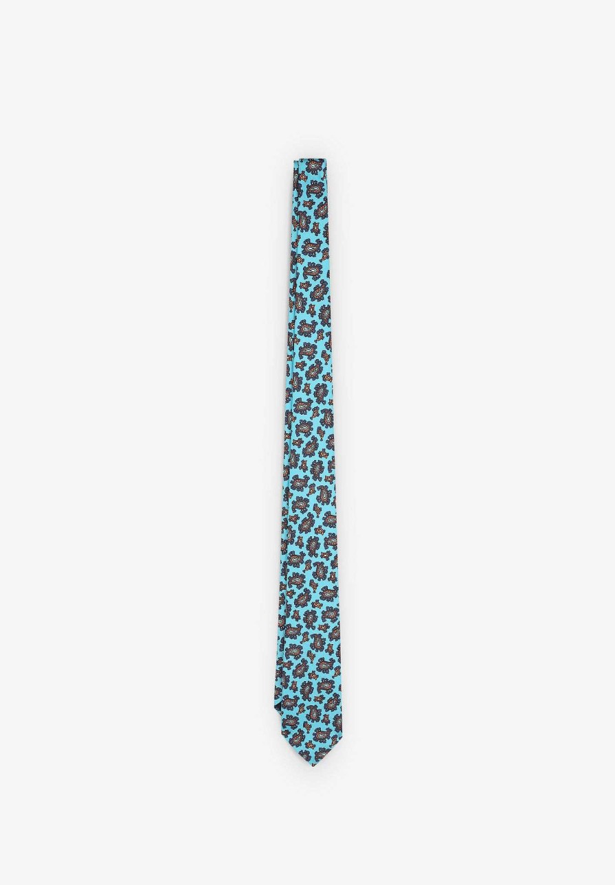 Scalpers Paisley Tie | Ties