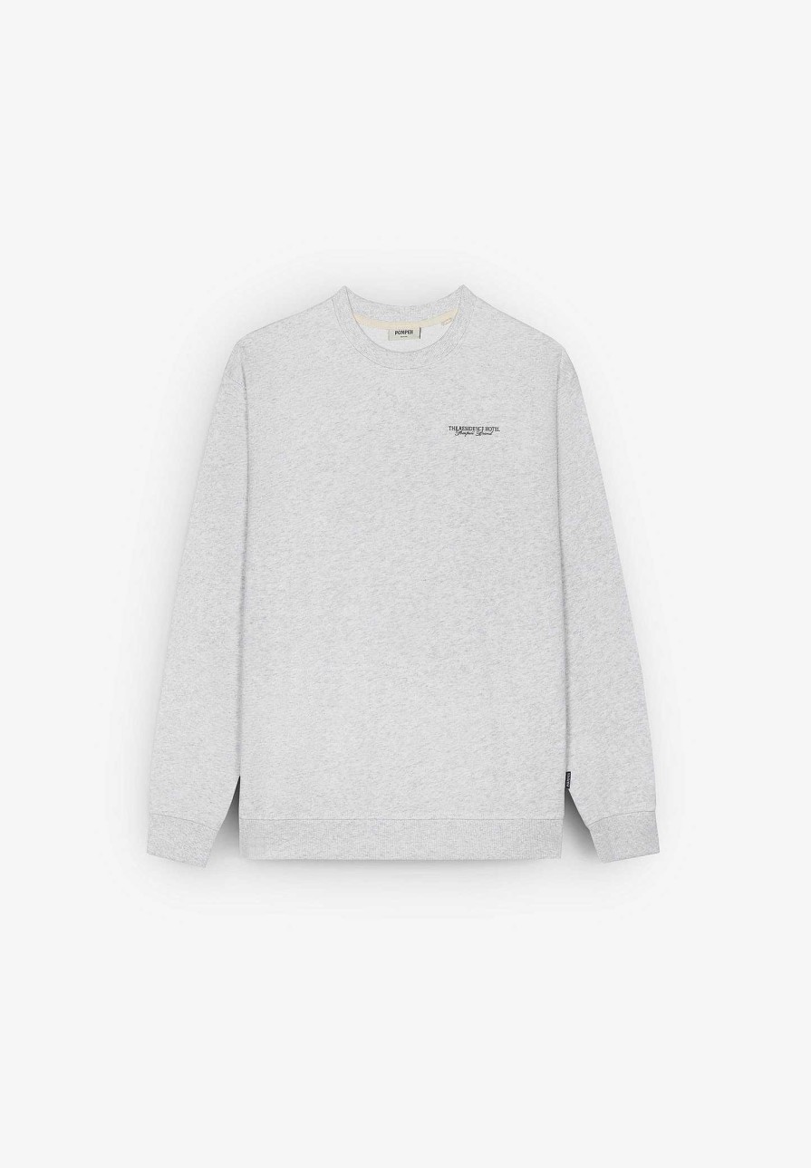 Scalpers Pompeii Brand | Residence Hotel Sweatshirt | Sweatshirts