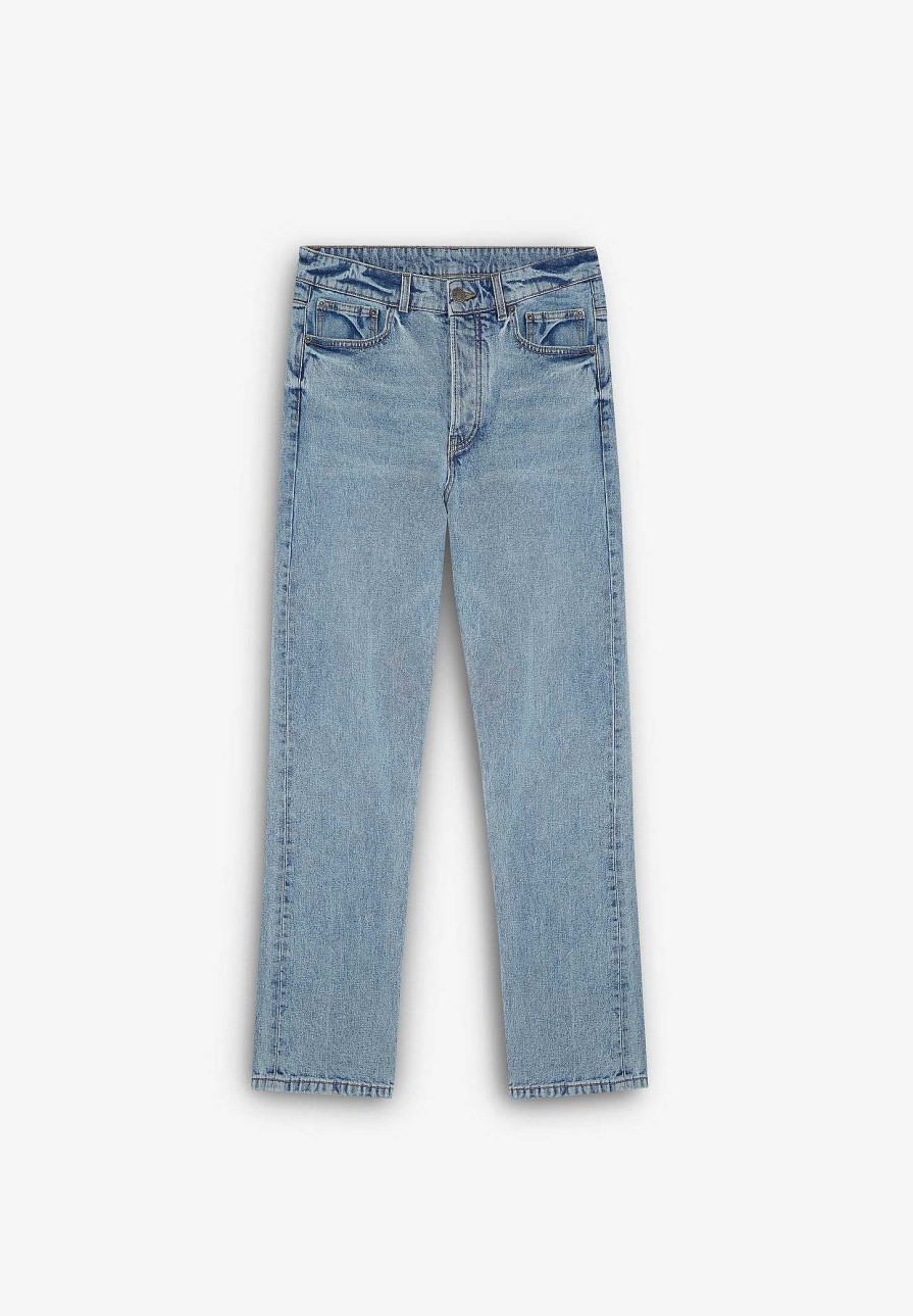 Scalpers Regular Jeans | Cowboys