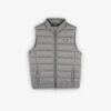 Scalpers Skull Padded Vest | Jackets And Vests