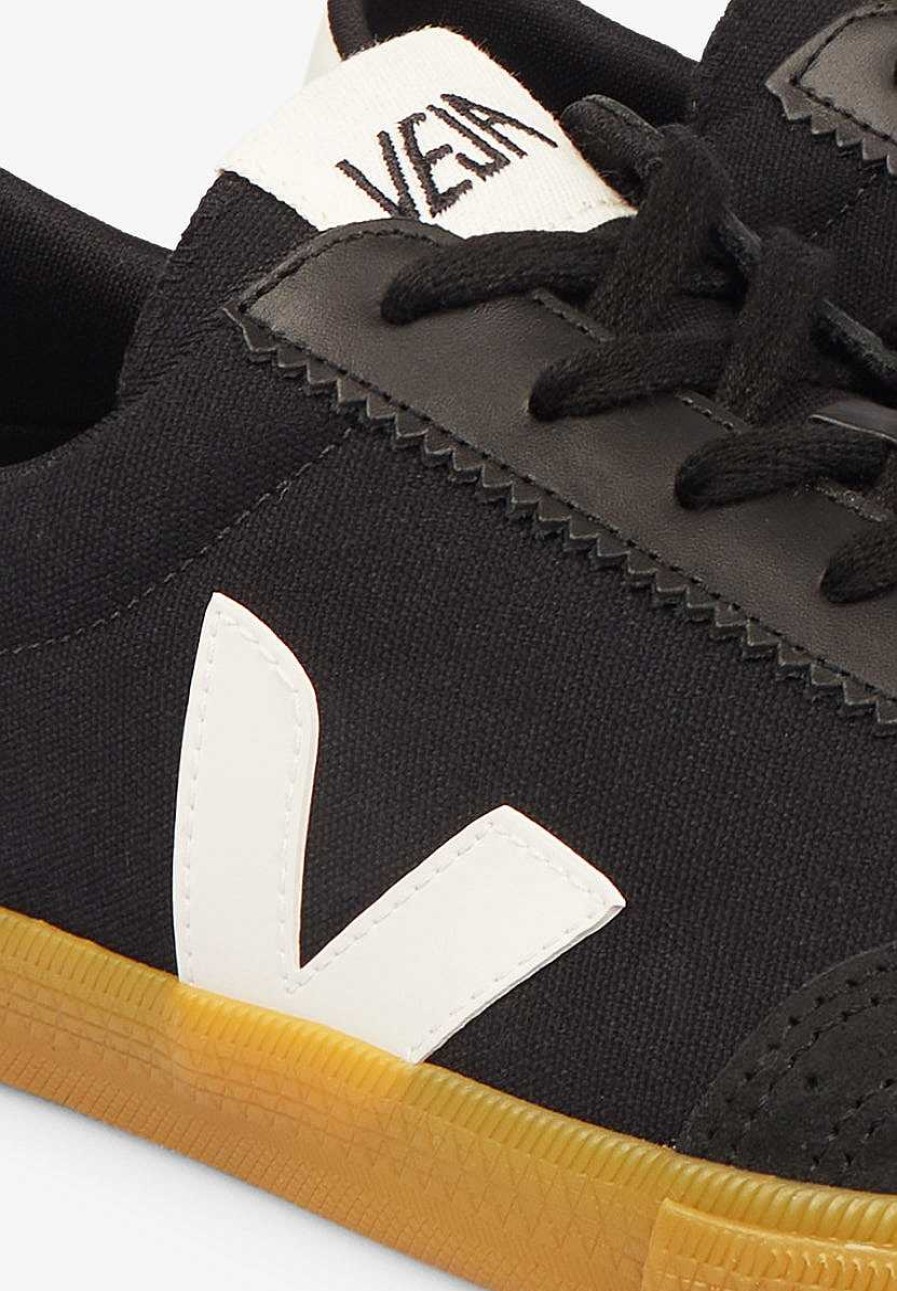 Scalpers Veja | Canvas Volley Sneakers | Sneakers