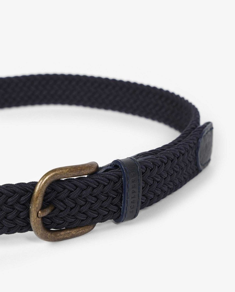 Scalpers Braided Belt | Belts