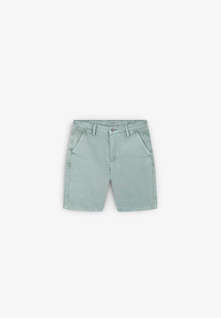 Scalpers Cotton Bermudas | Bermuda