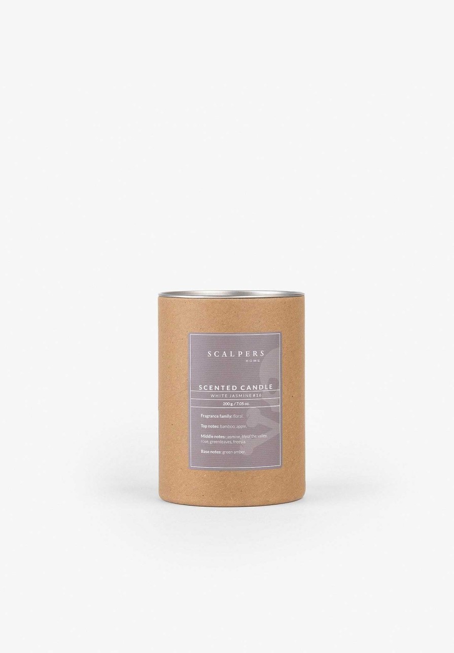 Scalpers White Jasmine Candle | Fragrances