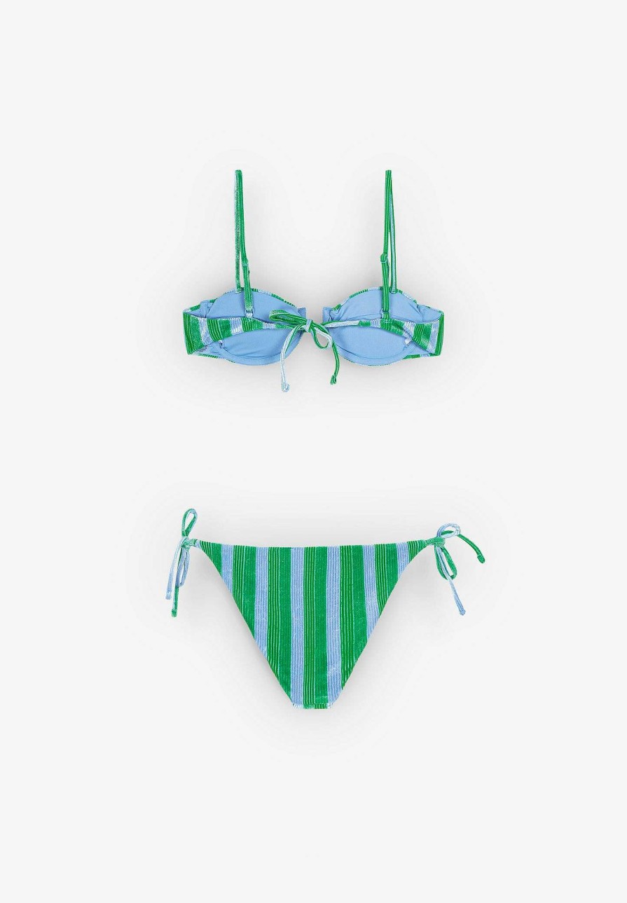 Scalpers Robin Collection | Divine Balconette Bikini | Bikinis And Swimsuits