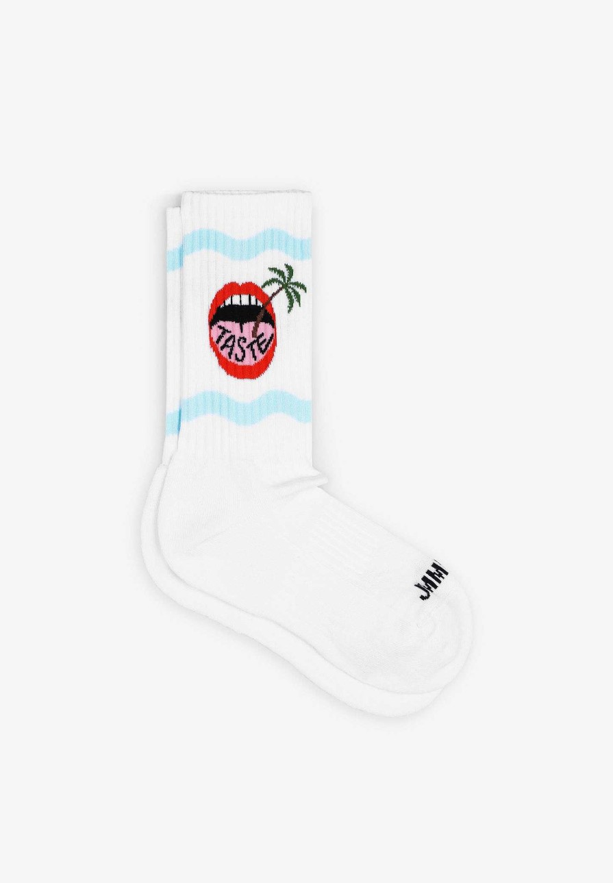 Scalpers Jimmy Lion | Athletic Tasty Palm Socks | Socks