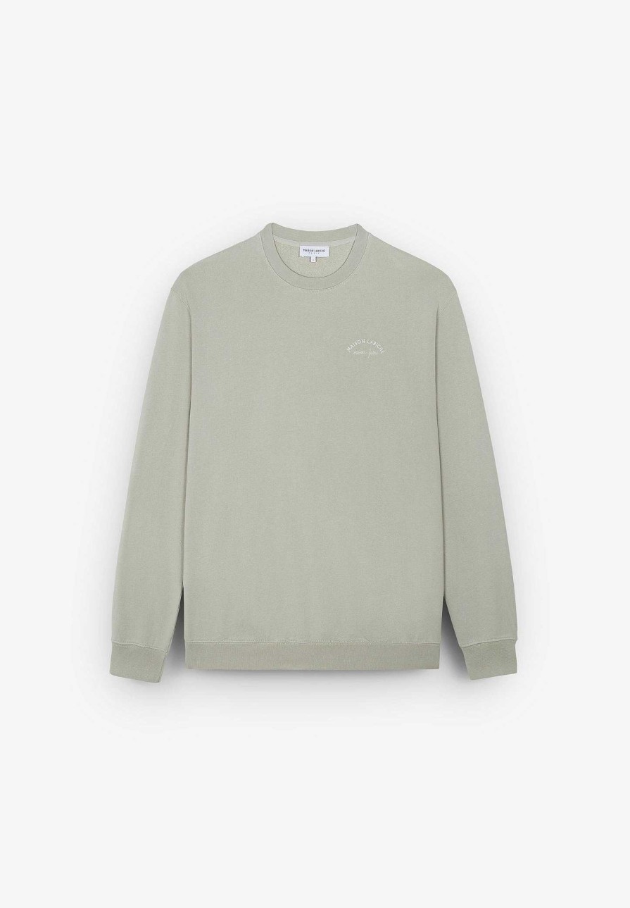 Scalpers Maison Labiche | Mini Manufacture Sweatshirt | Sweatshirts