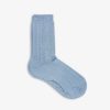 Scalpers Becksondergaard | Glitter Drake Socks | Socks