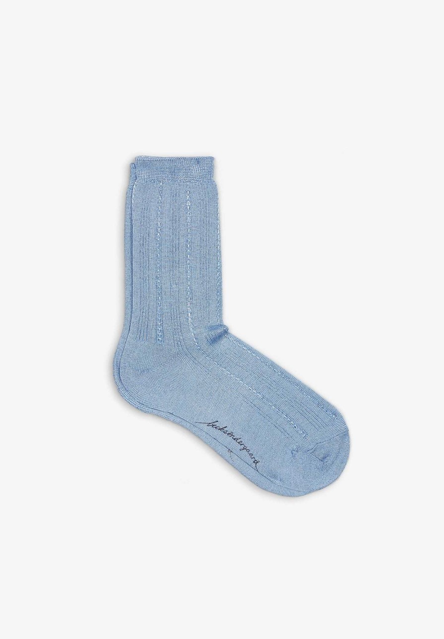 Scalpers Becksondergaard | Glitter Drake Socks | Socks