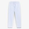 Scalpers Striped Pajamas With Contrast Trim | Pajamas