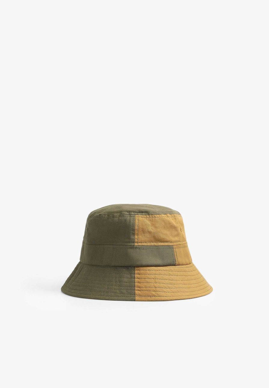 Scalpers Bicolor Bucket Hat | Caps