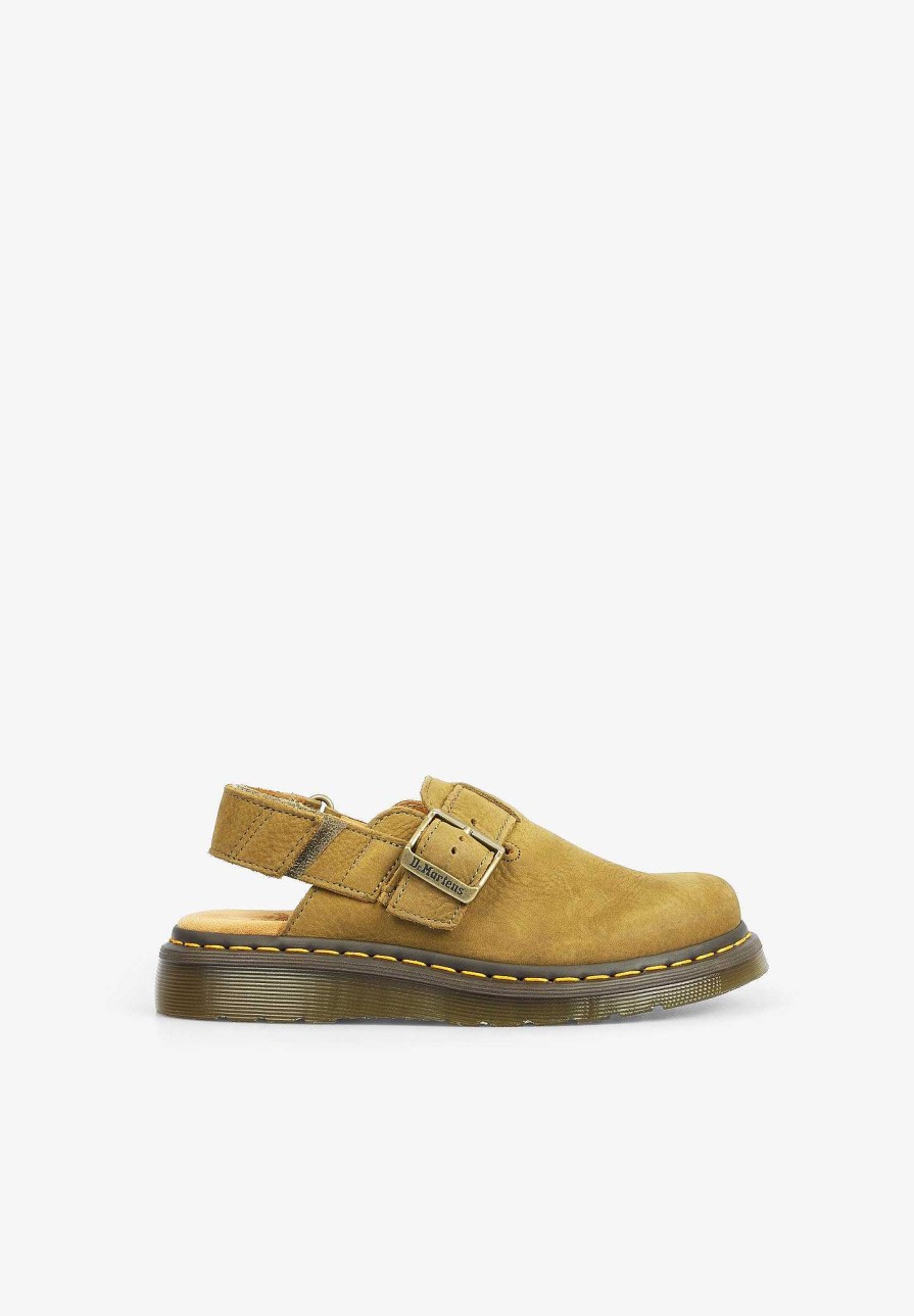 Scalpers Dr Martens | George Ii Clogs | Sandals