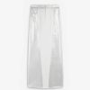 Scalpers Metallic Midi Skirt | Skirts