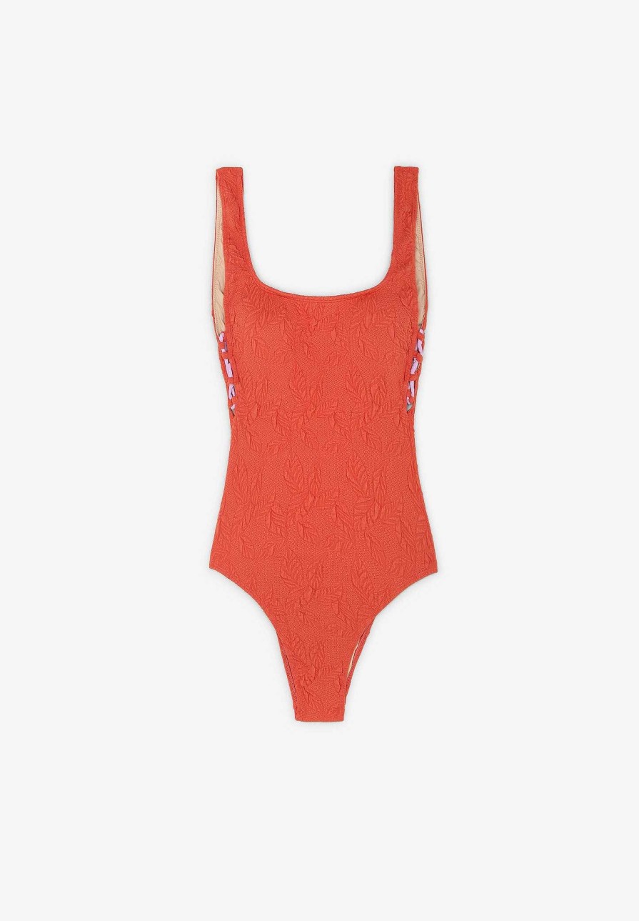 Scalpers Sing | Alba V1 Swimsuit | Bikinis And Swimsuits