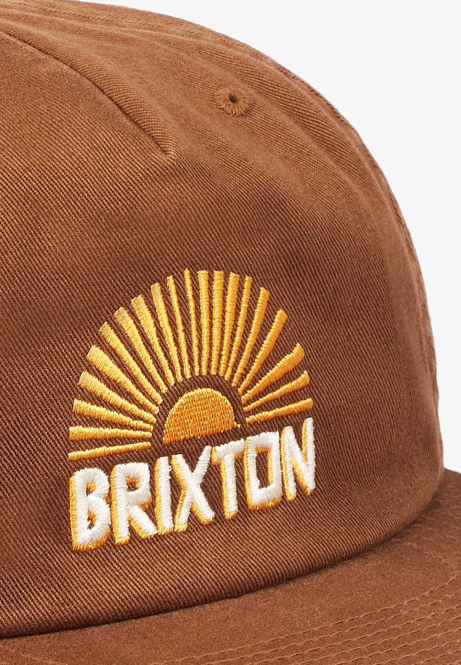 Scalpers Brixton | Sun Cap | Caps