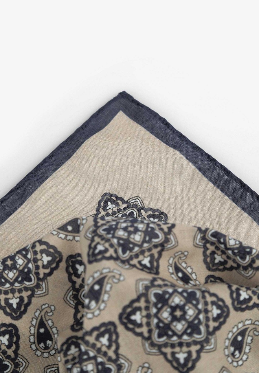 Scalpers Siboney Printed Scarf | Handkerchiefs