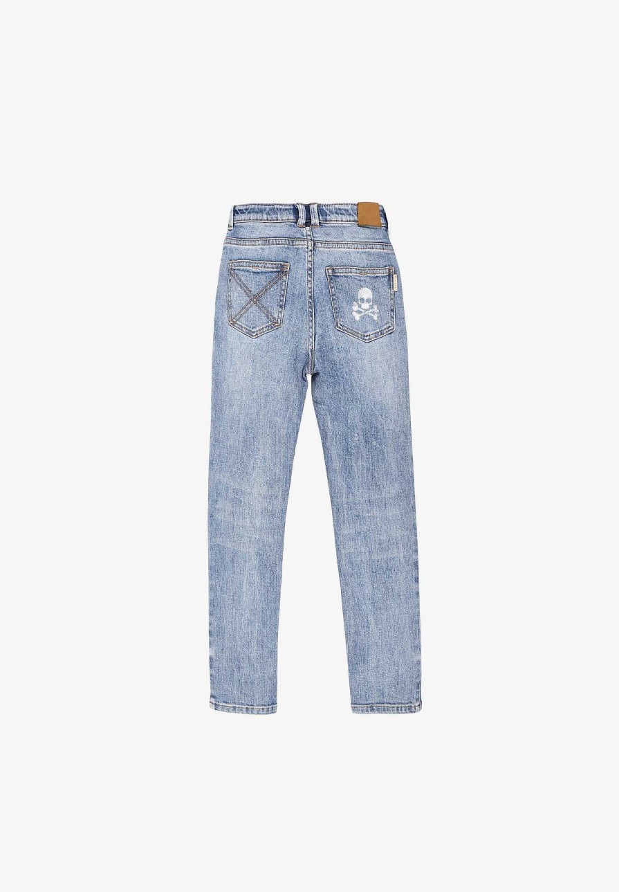 Scalpers Cowboy Pants | Pants