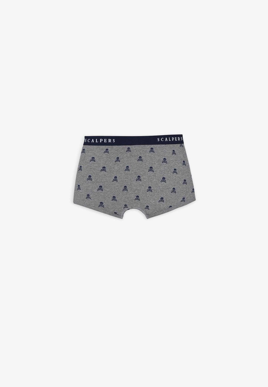 Scalpers Boxer Skulls | Boxer