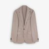 Scalpers Unlined Linen Blazer | American