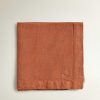 Scalpers Pack Of Plain Linen Napkins | Table Linen