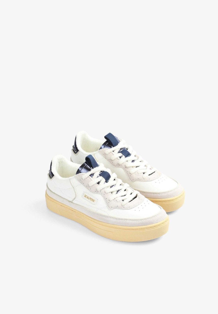 Scalpers Terry Lace Sneakers | Sneakers