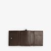 Scalpers Cord Leather Wallet | Wallets And Card Holders