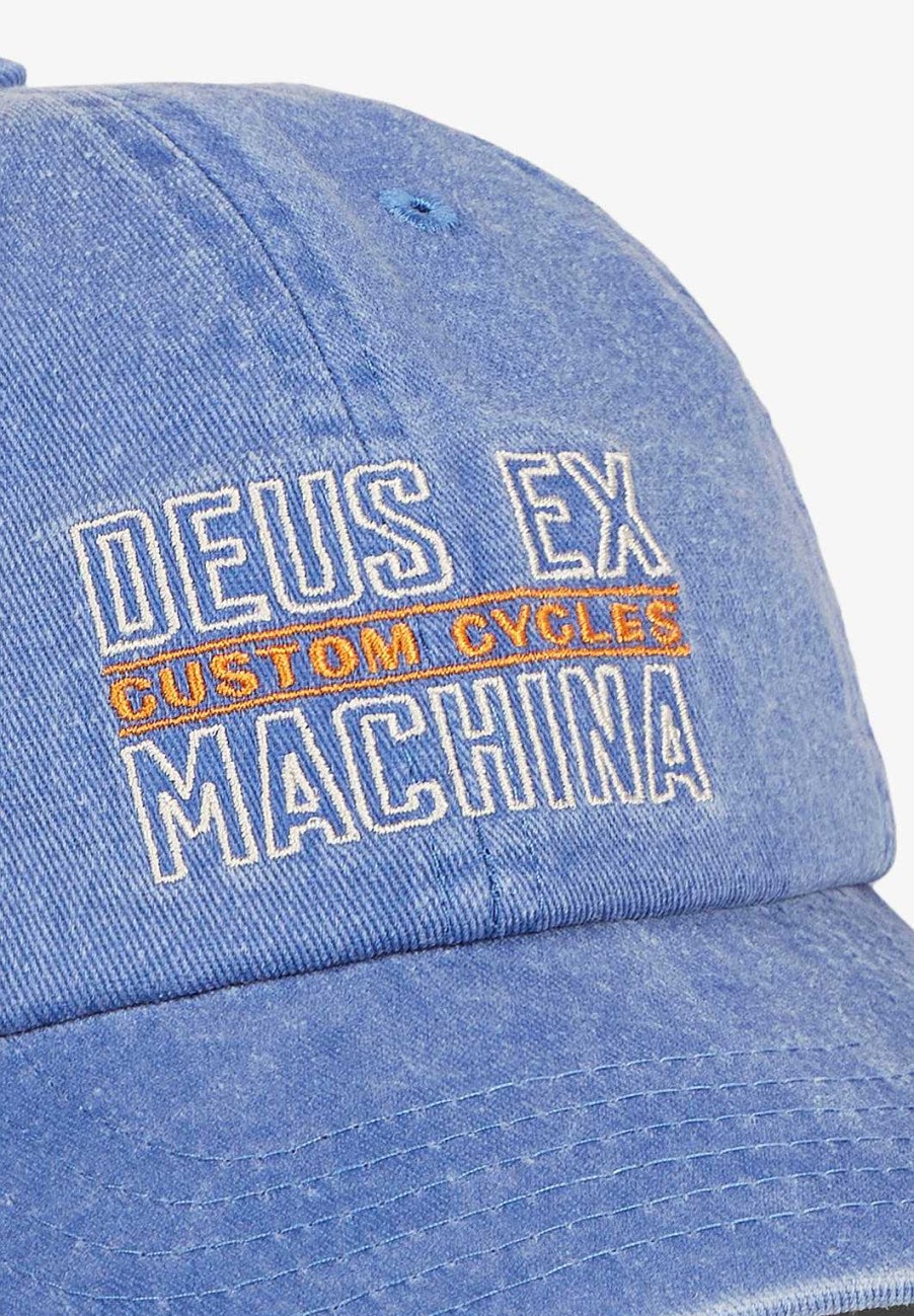 Scalpers Deus Ex Machina | Beam Dad Cap | Caps