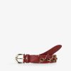 Scalpers Eyelet Fancy Belt | Belts